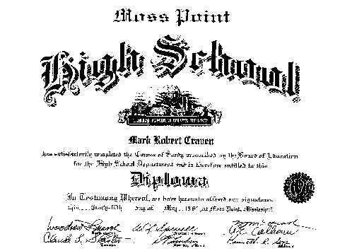 What we all worked for